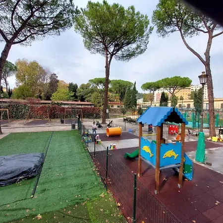 Montesanto Apartment - Near The Vatican-3